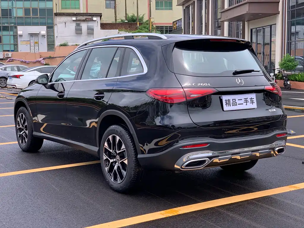 Mercedes-Benz GLC 2026 GLC 260 L 4MATIC