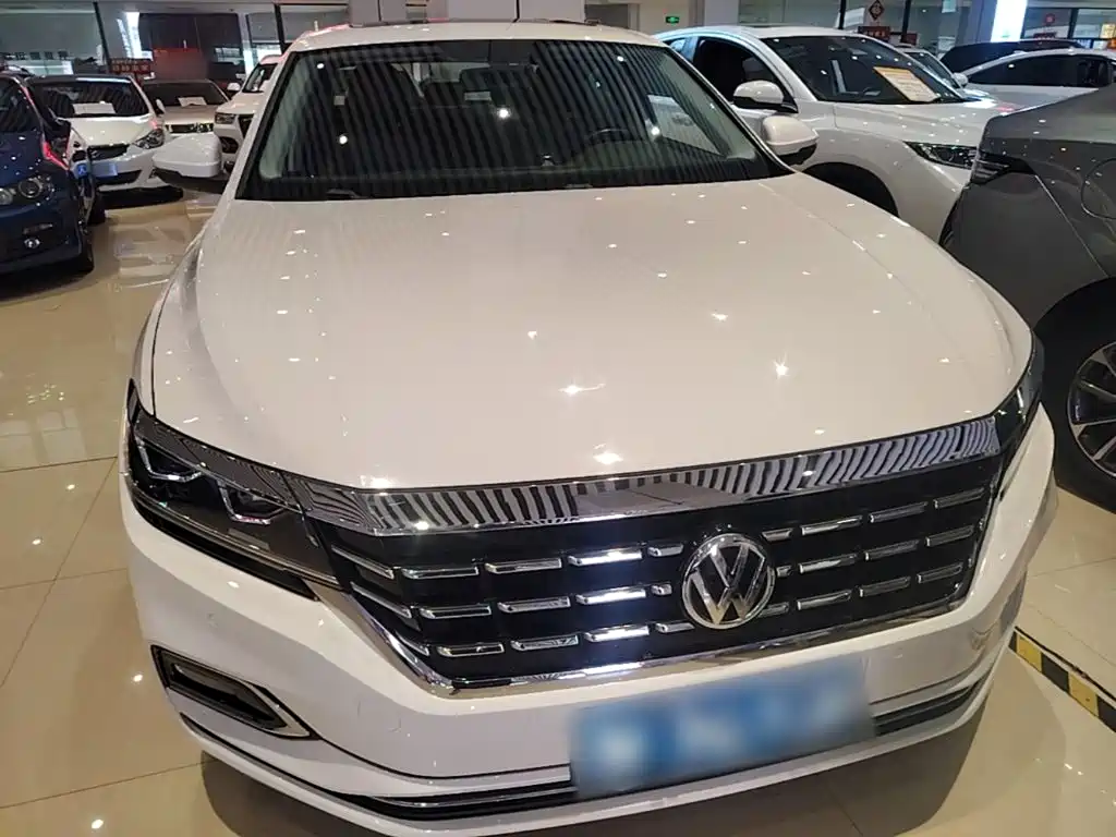 Volkswagen Passat — миниатюра 3