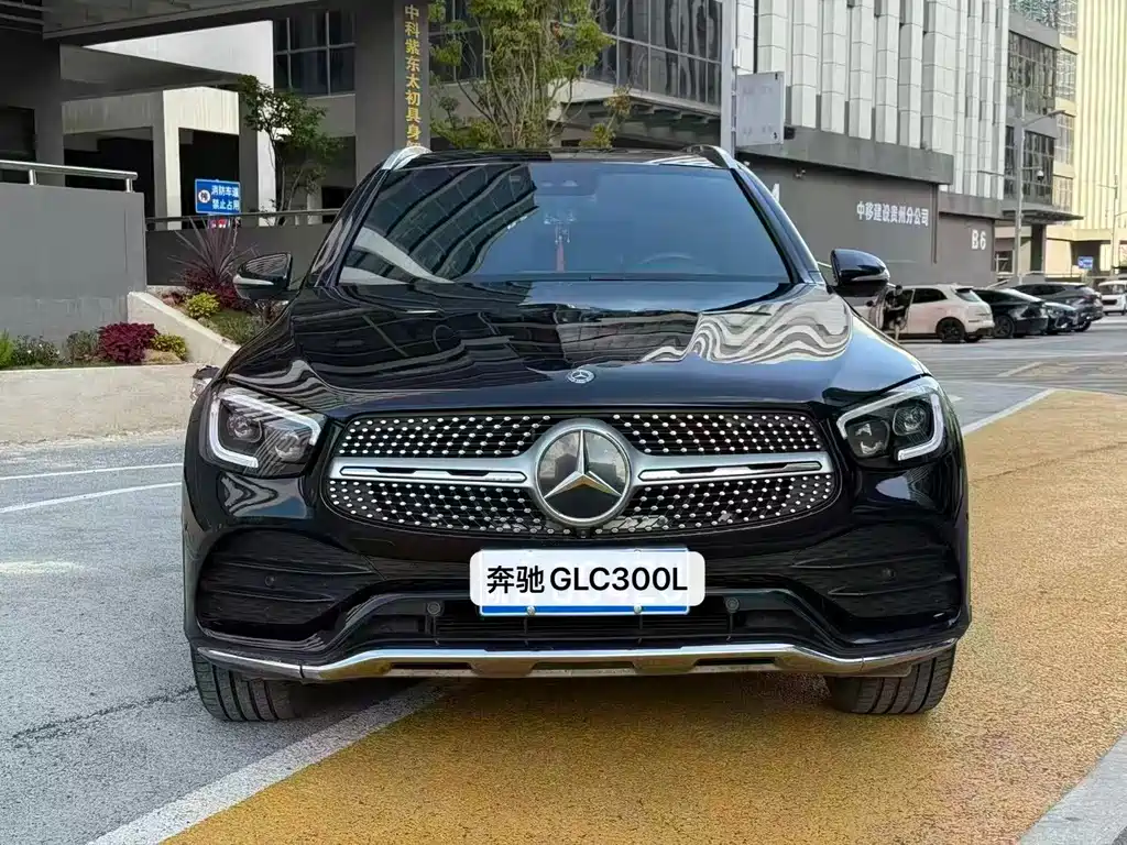 Mercedes-Benz GLC — миниатюра 2