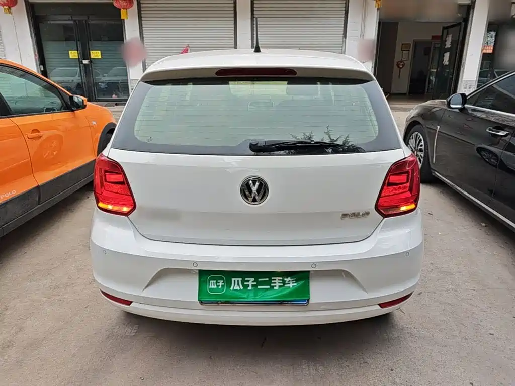 Volkswagen Polo — миниатюра 6
