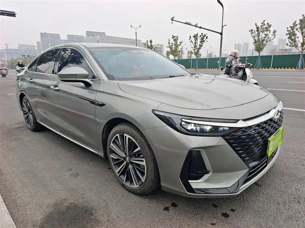 Chery Arrizo 8 - фото 22