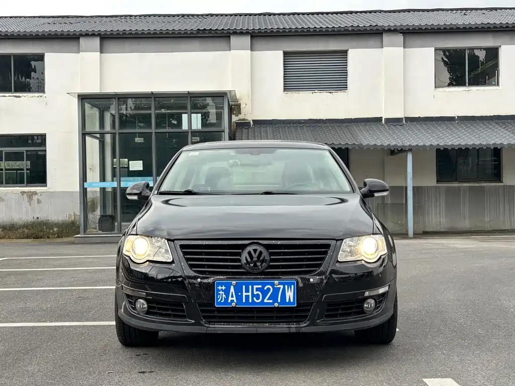 Volkswagen Magotan — миниатюра 2