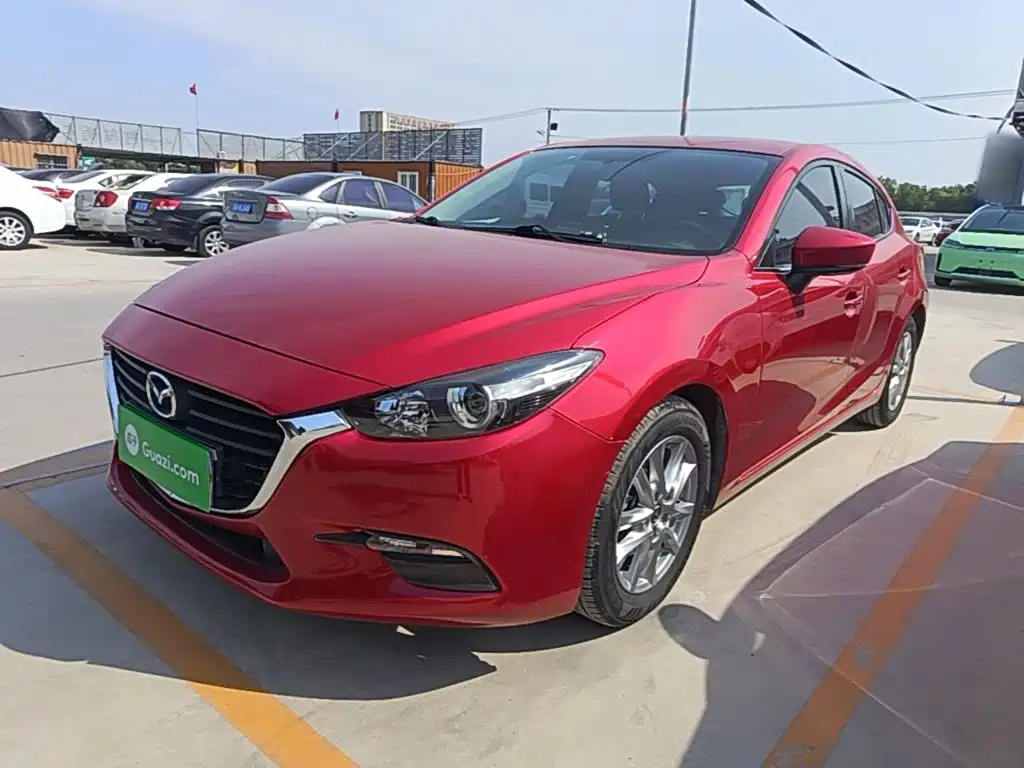 Mazda 3 Axela — миниатюра 2