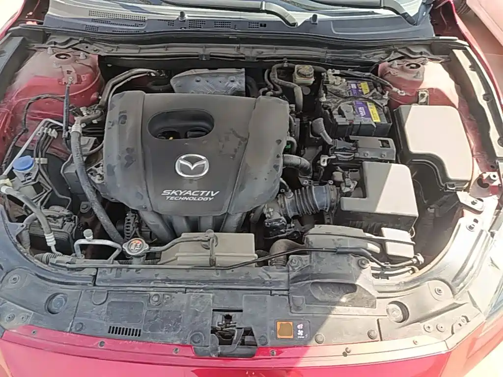 Mazda 3 Axela — миниатюра 20