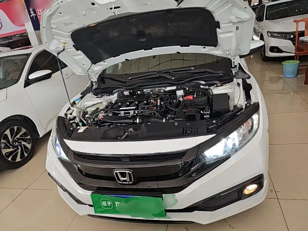 Honda Civic — миниатюра 20
