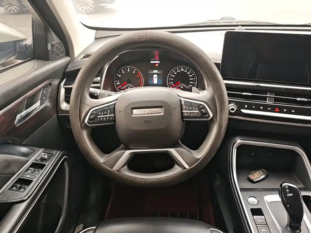 Haval H6 — миниатюра 11