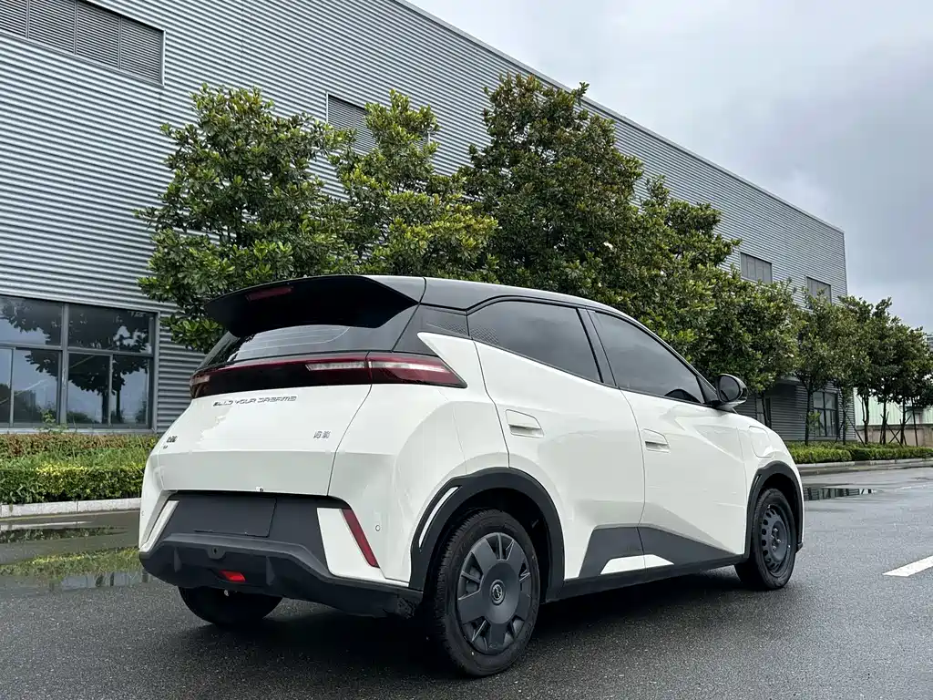 BYD Seagull 2024 305km