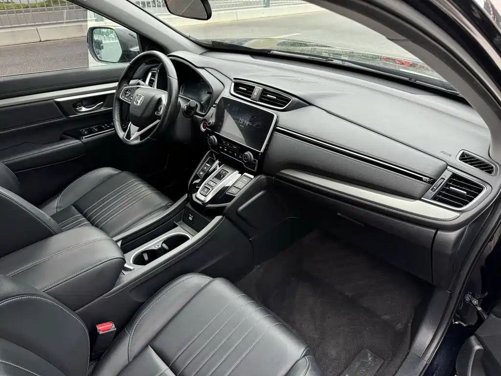 Honda Breeze PHEV — миниатюра 10