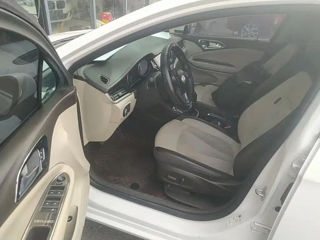 Buick Verano — миниатюра 16