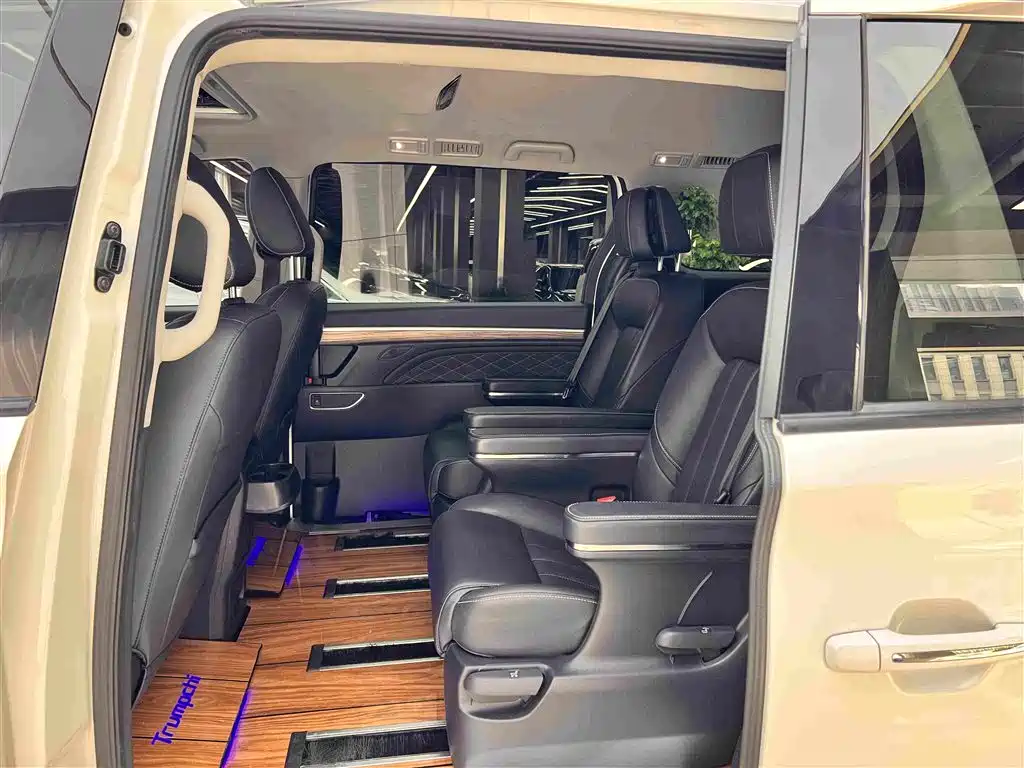 GAC Motor Trumpchi M8 — миниатюра 11