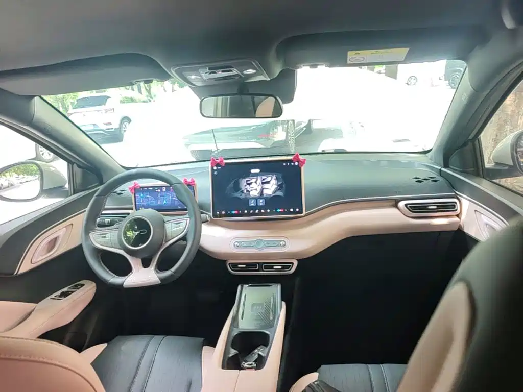BYD Seagull — миниатюра 10