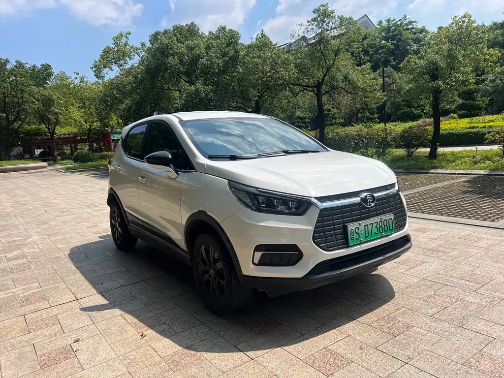 BYD Yuan EV — миниатюра 3