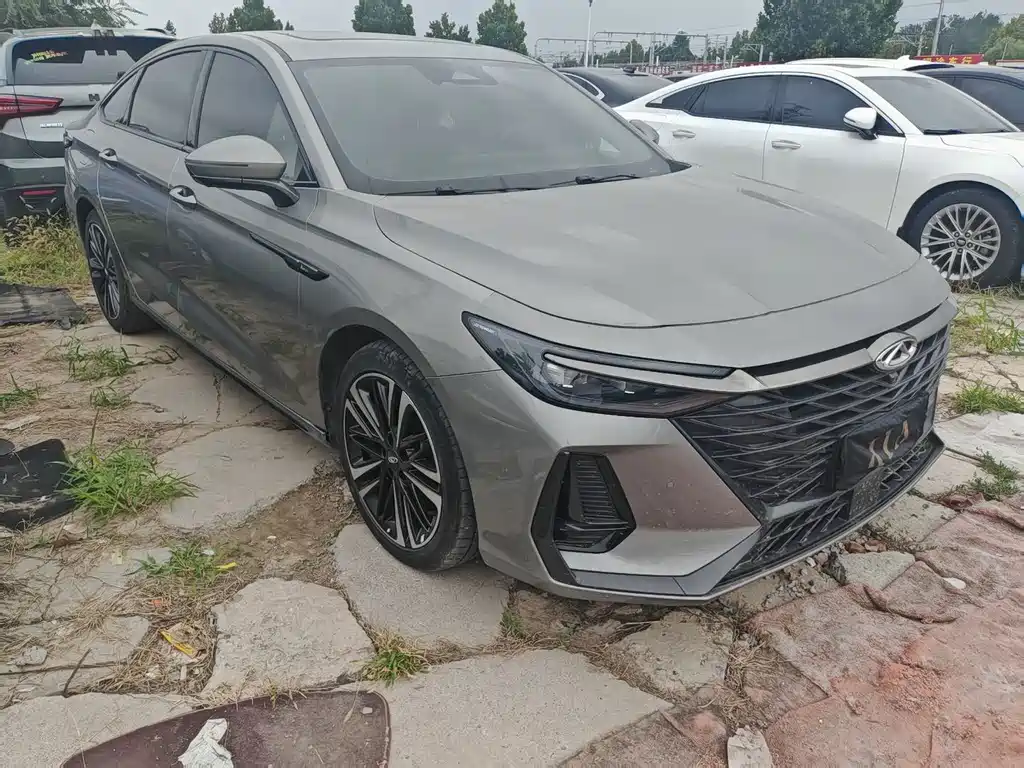 Chery Arrizo 8 — миниатюра 3