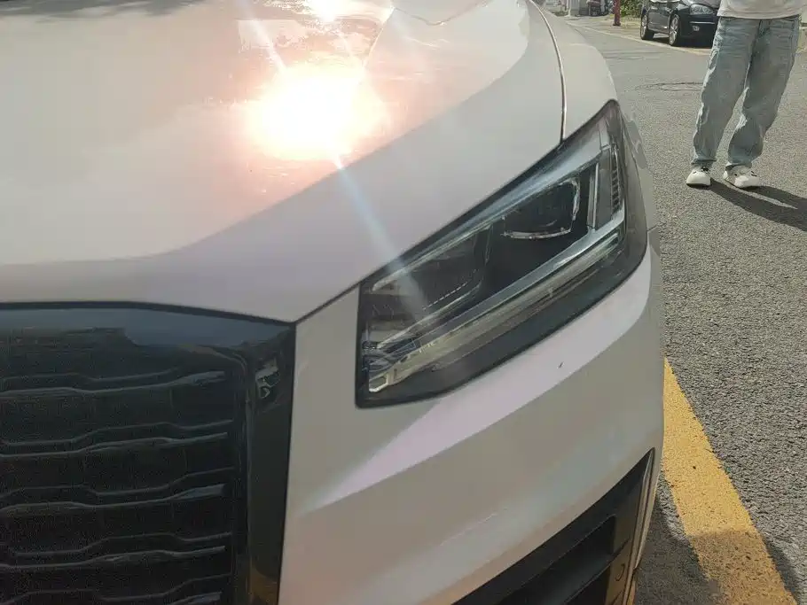 Audi Q2L — миниатюра 5