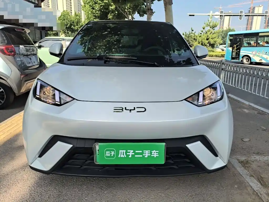 BYD Seagull 2025 305km