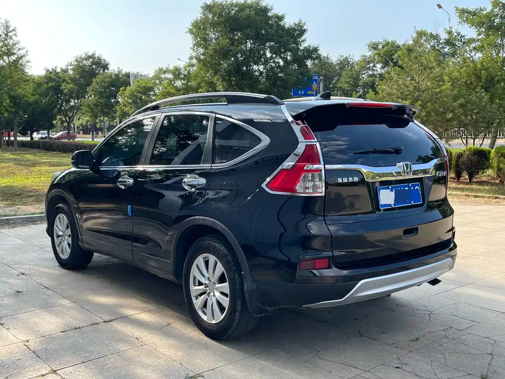 Honda CR-V — миниатюра 4