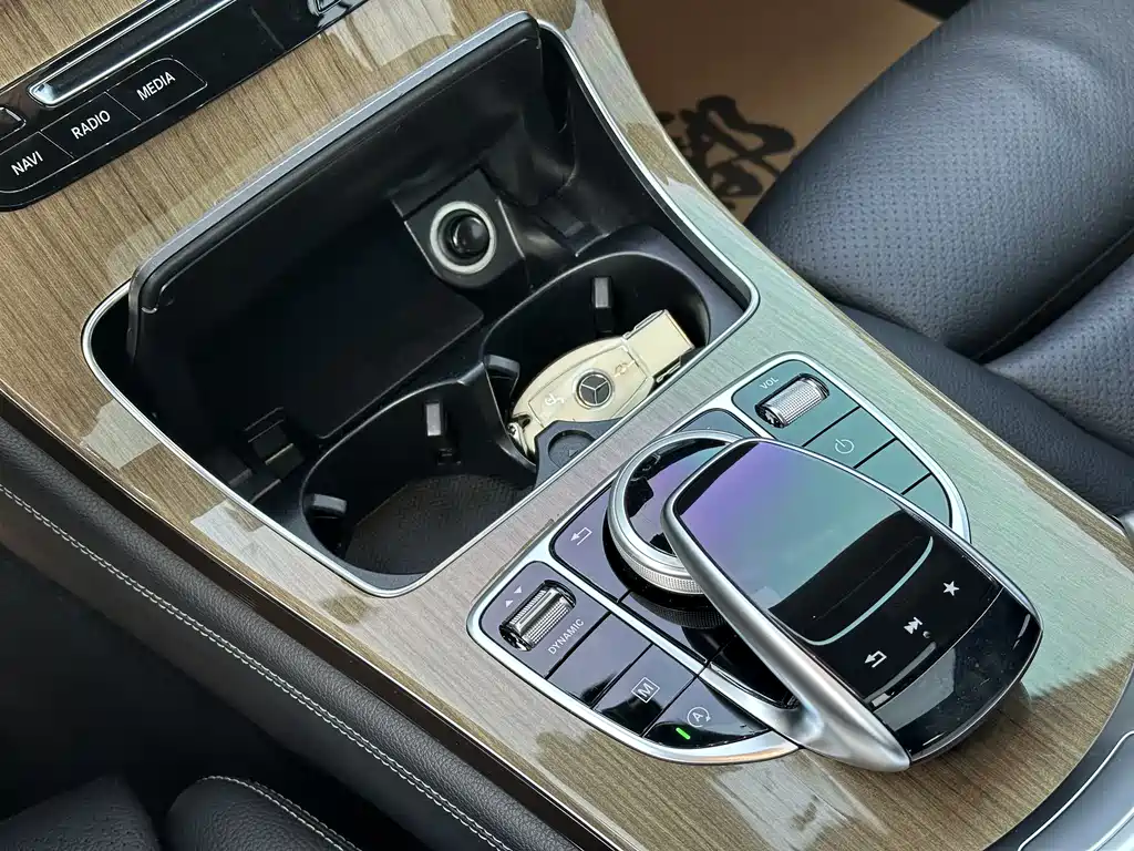 Mercedes-Benz GLC Coupe GLC 260 4MATIC Coupe SUV, фото 13