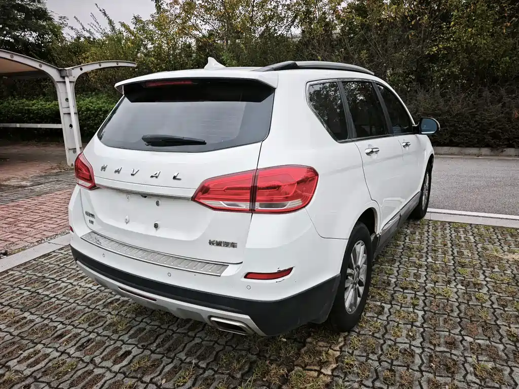 Haval H6 — миниатюра 4
