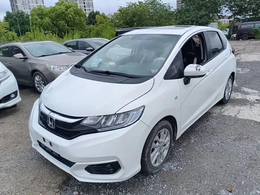 Honda Fit — миниатюра 2