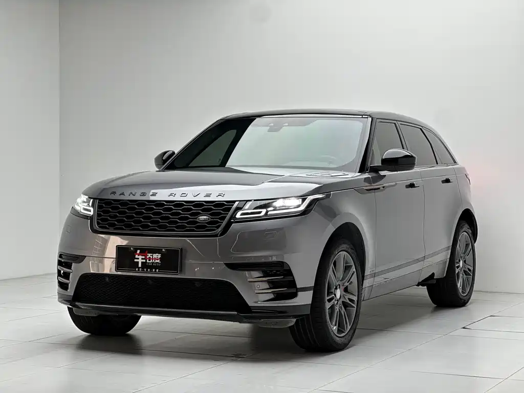 Land Rover Velar 2021
