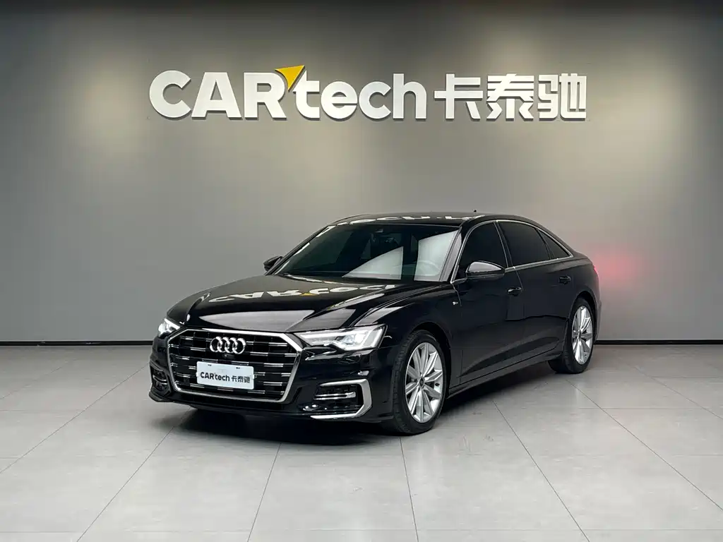 Audi A6L 2023