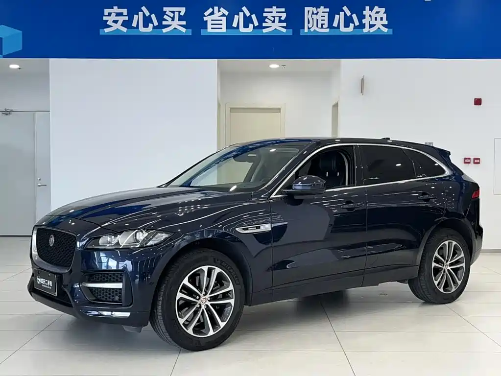 JAGUAR F PACE