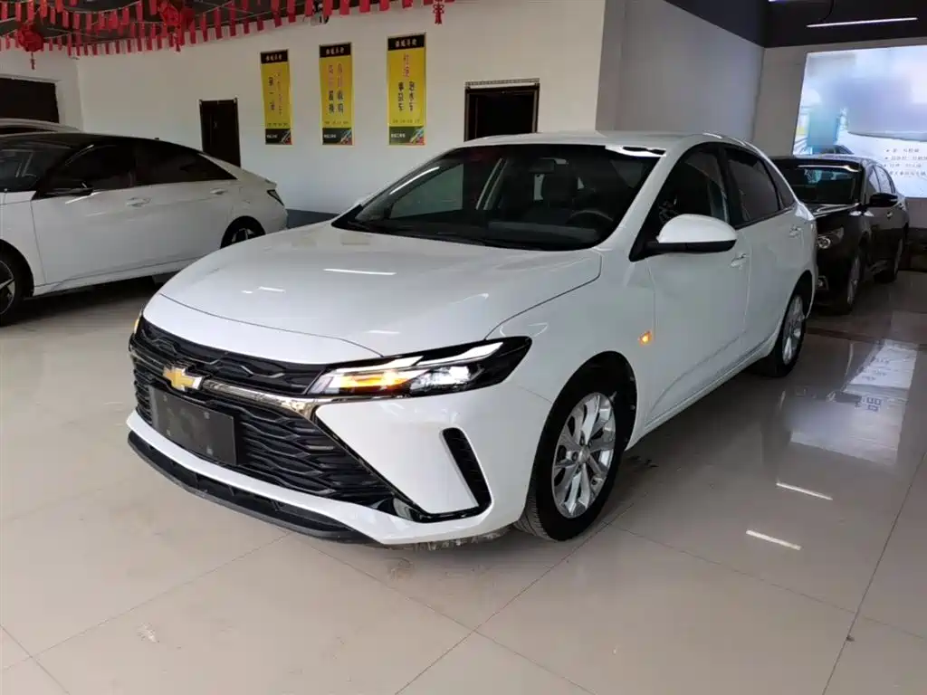 Chevrolet Monza 2023 1.5L DCT