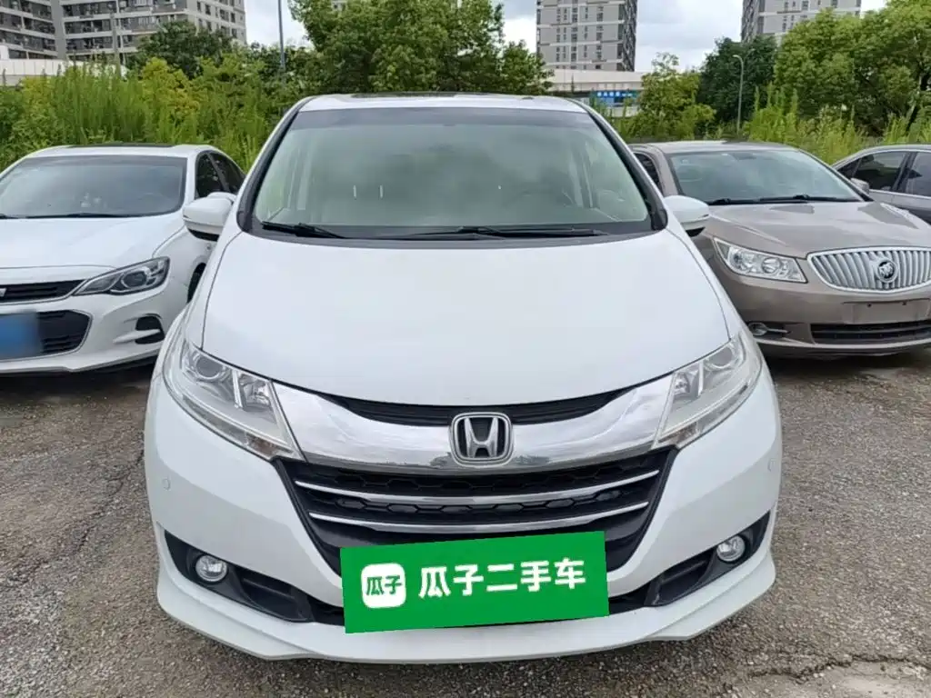 Honda Odyssey — миниатюра 3