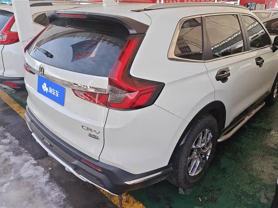 HONDA CR V