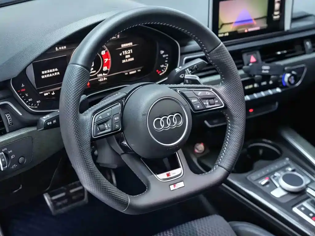 Audi A4L 2018 30 40 TFSI Sport