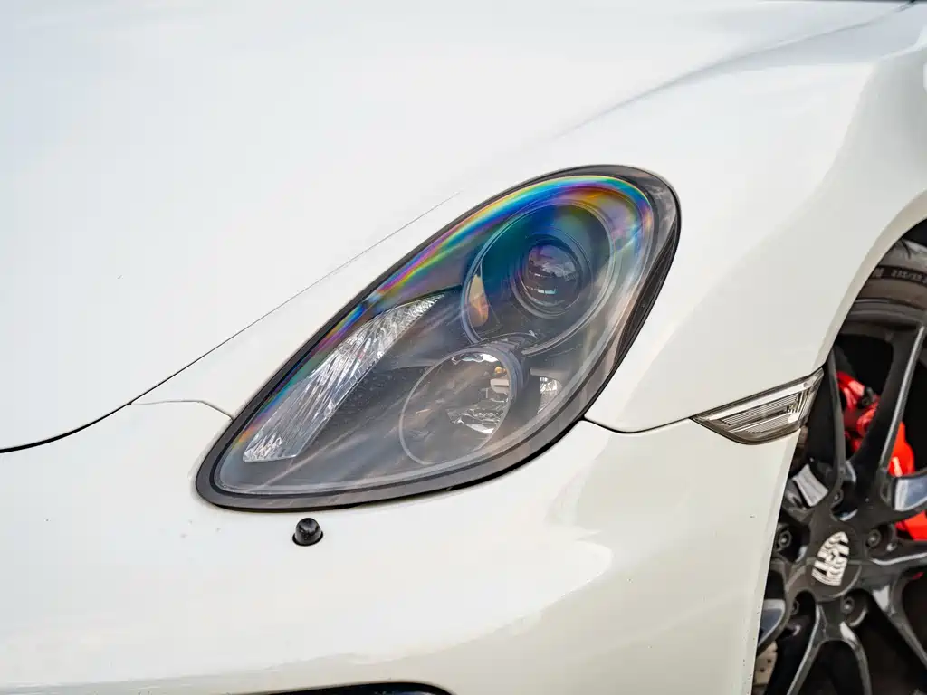 Porsche Cayman — миниатюра 7