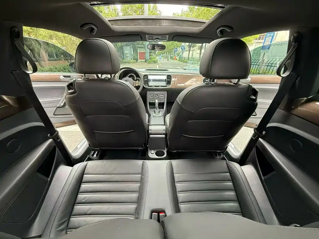 Volkswagen Beetle — миниатюра 8