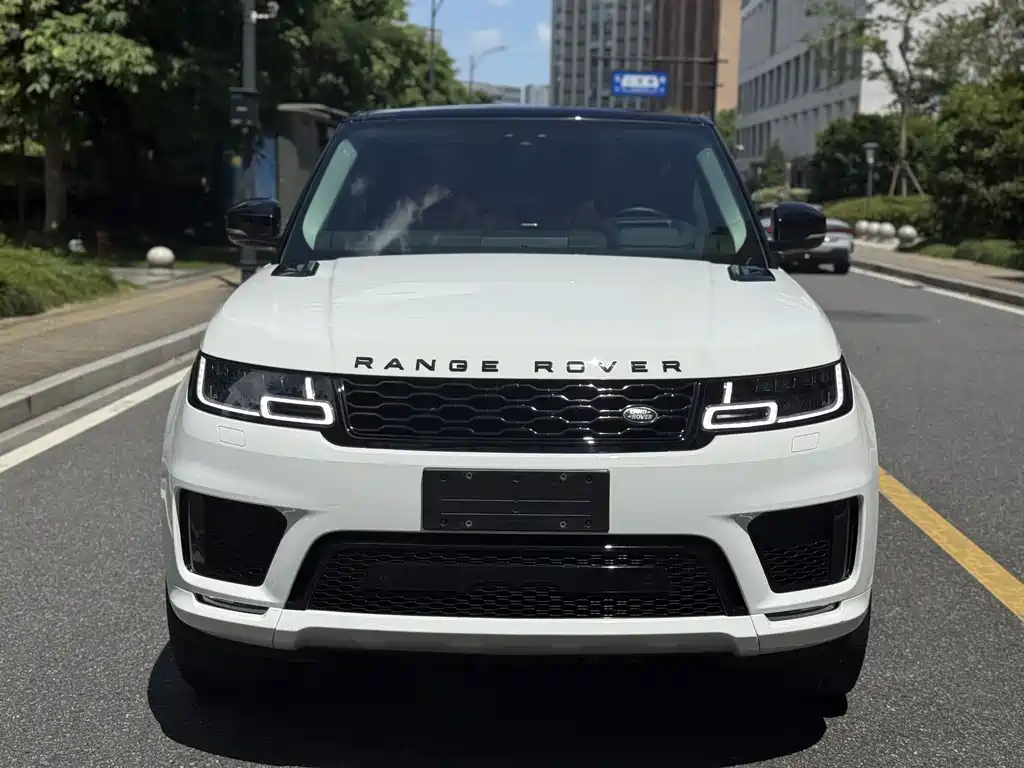 Land Rover Range Rover Sport 2022 3.0 L6
