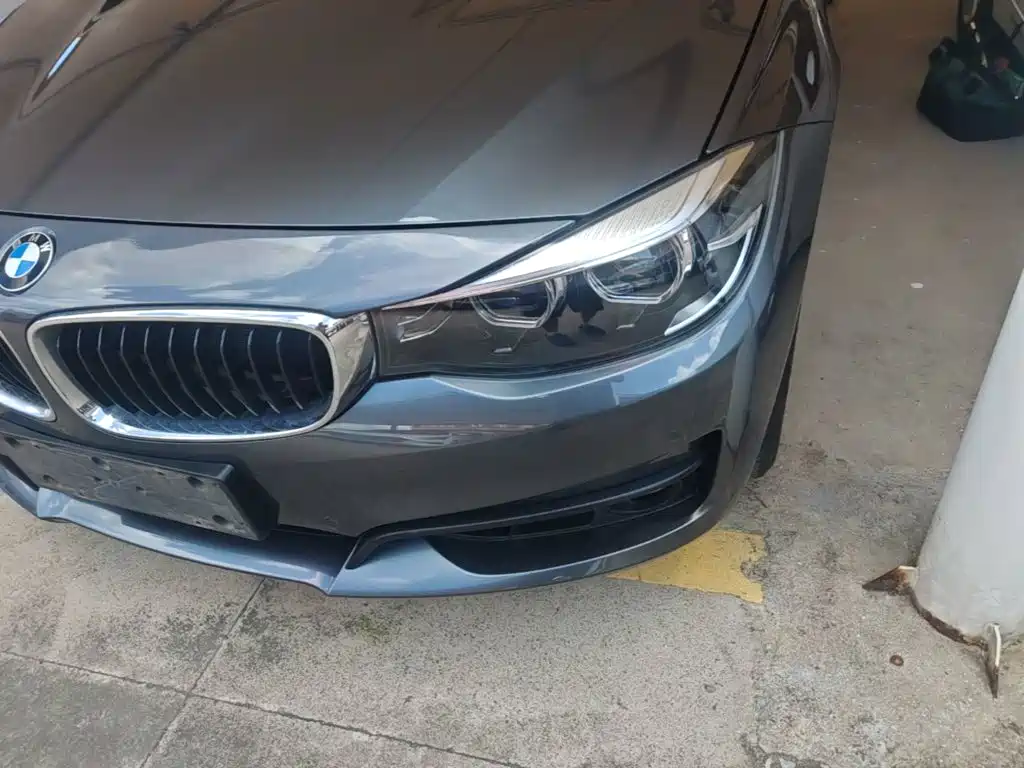 BMW 3 Series GT — миниатюра 24