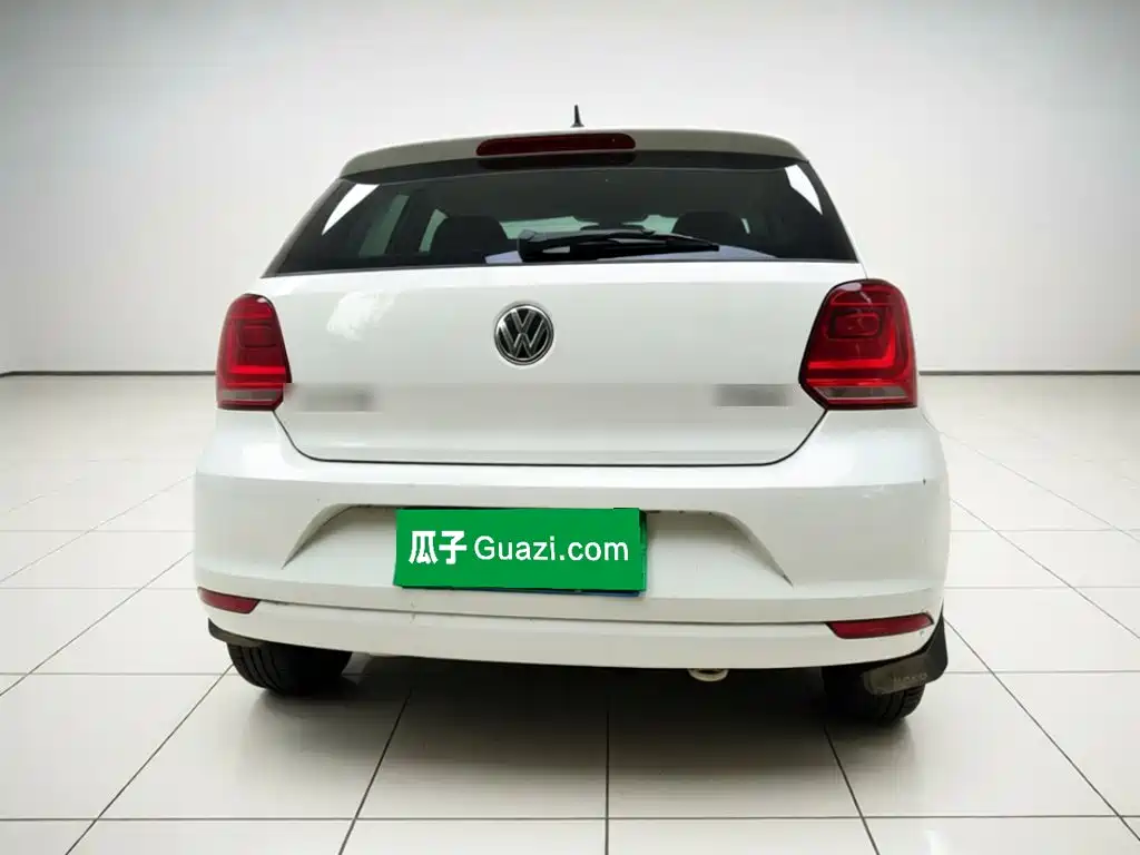 Volkswagen Polo — миниатюра 5