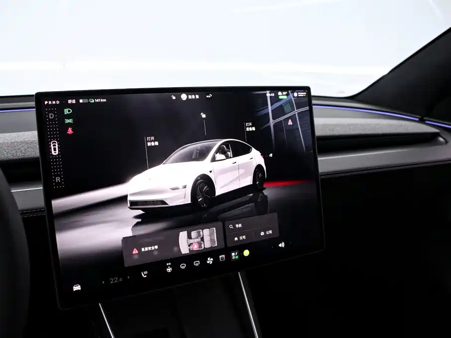 Tesla Model Y — миниатюра 6