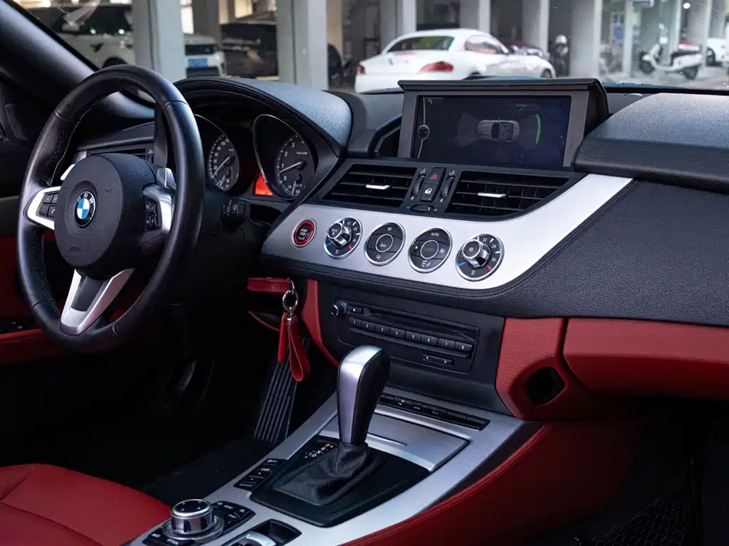 BMW Z4 — миниатюра 6