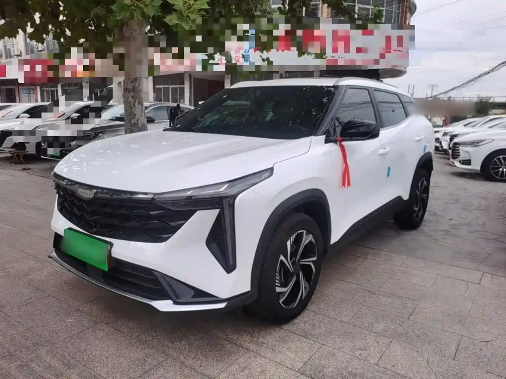Geely Boyue