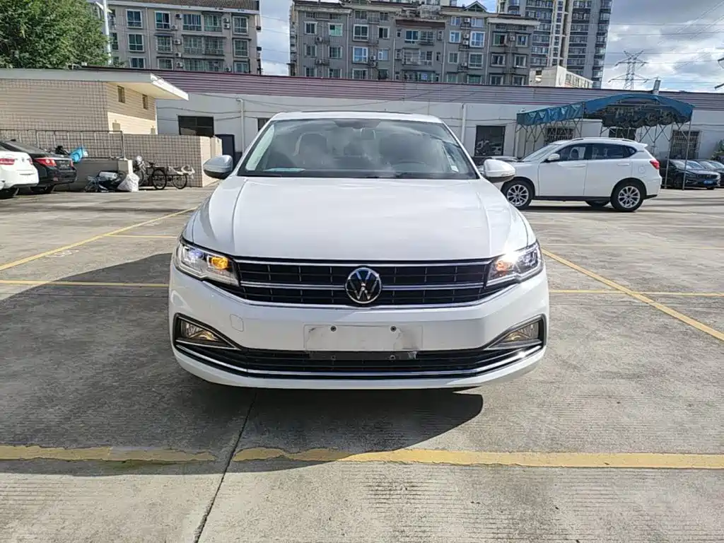 Volkswagen Bora — миниатюра 3