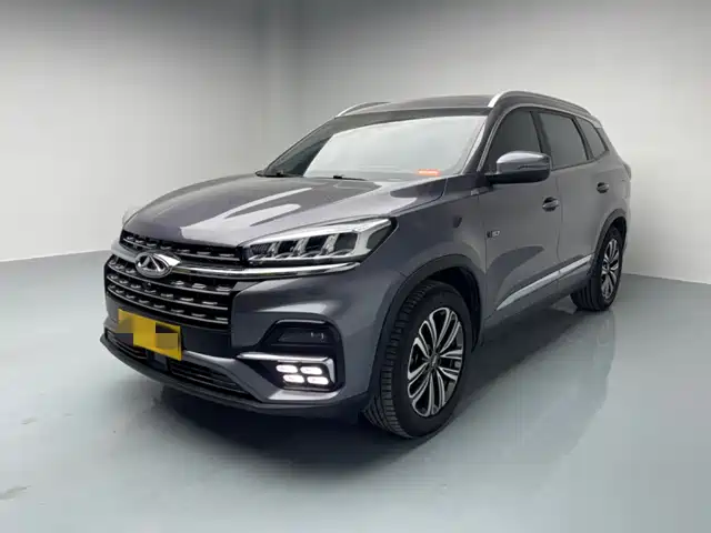 CHERY TIGGO 8 2021