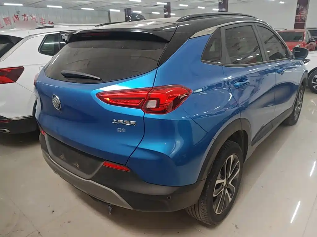 Buick Encore — миниатюра 7