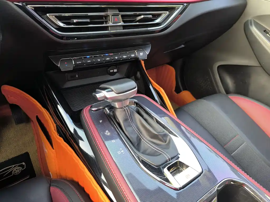 CHANGAN CHANGAN AUCHAN X5