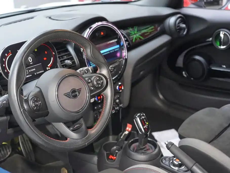 MINI Mini JCW — миниатюра 8