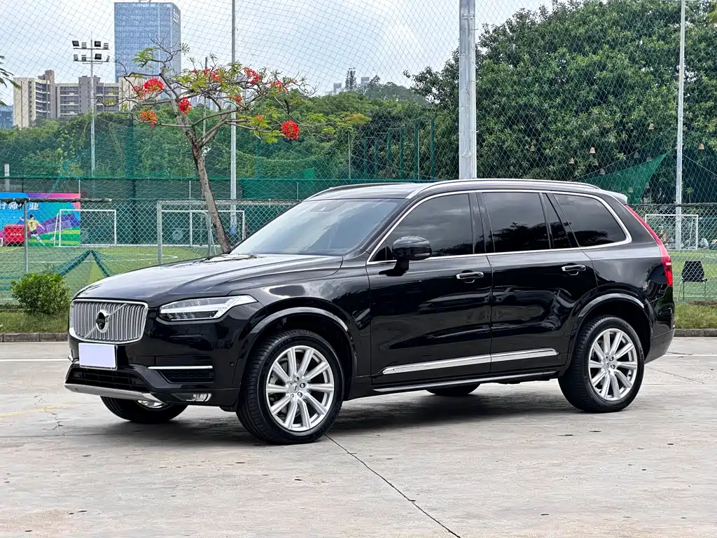 Volvo XC90 2018