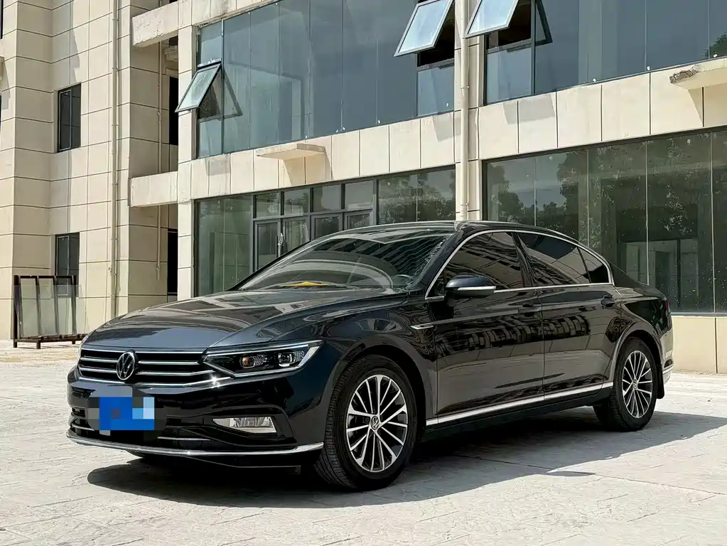 Volkswagen Magotan 2021