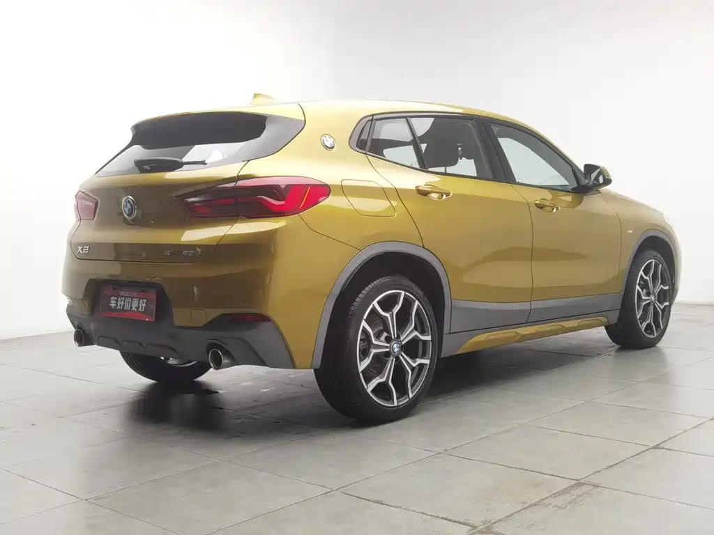 BMW X2 (Import) — миниатюра 2