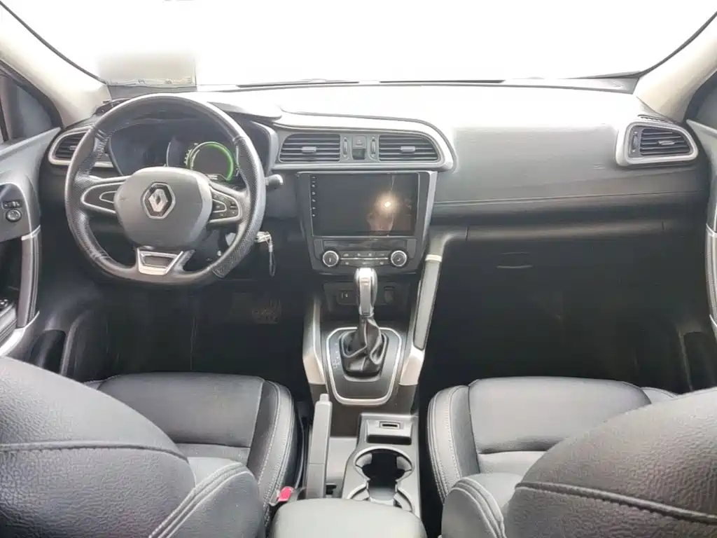 Renault Kadjar — миниатюра 4
