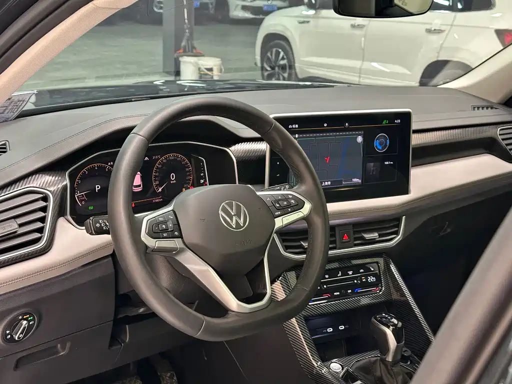 Volkswagen Tayron — миниатюра 13