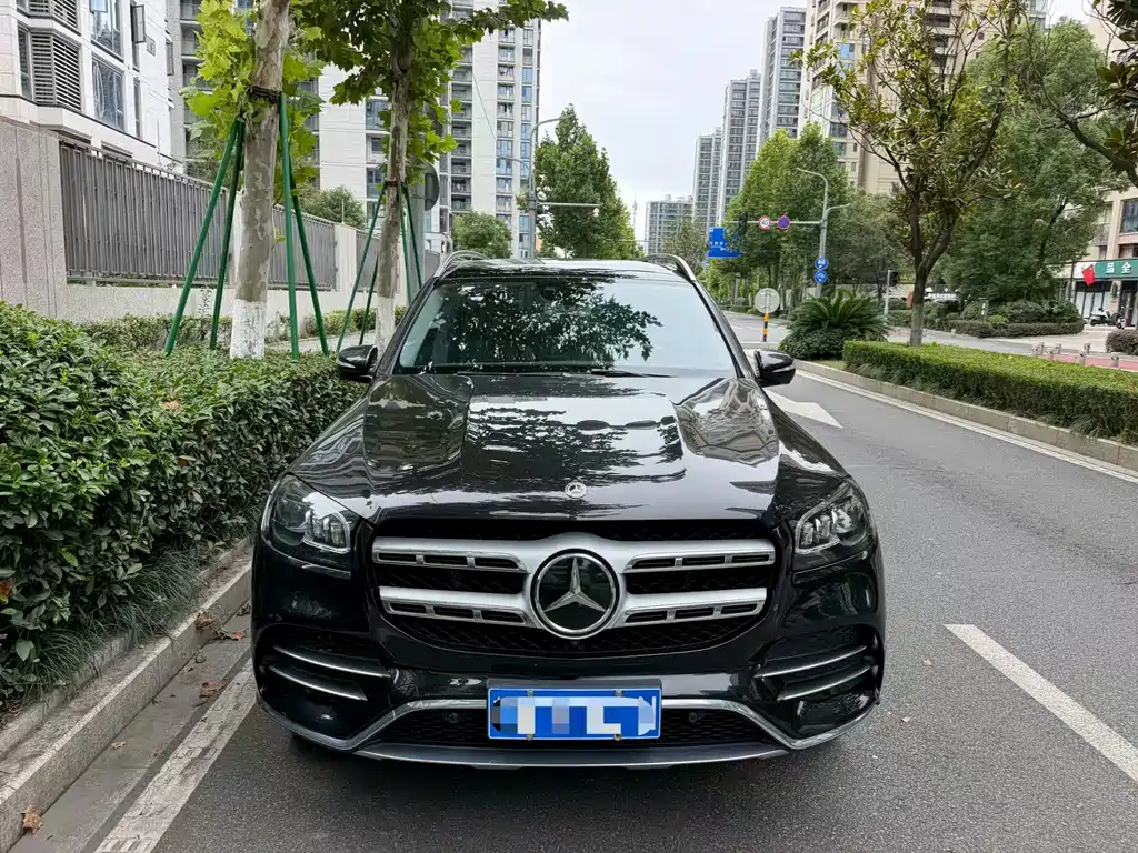 Mercedes-Benz GLS