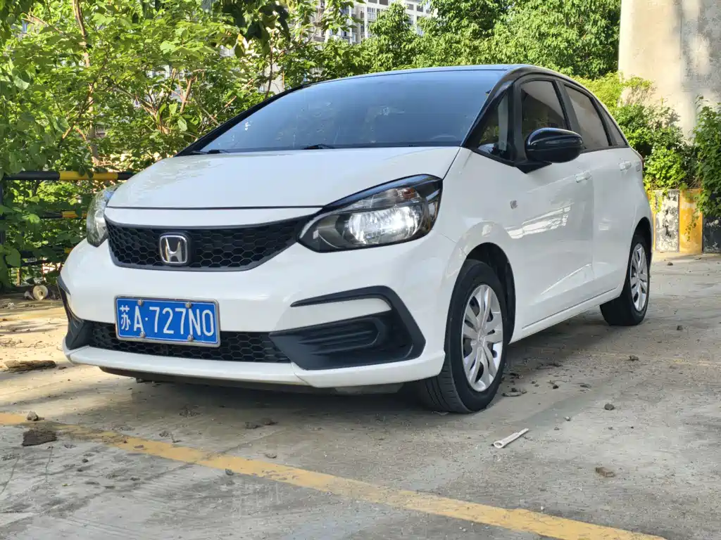 Honda Fit 2023 1.5L CVT